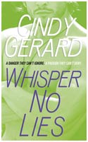 cover for WHISPER NO LIES